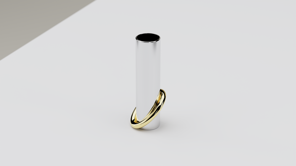 Ring Bud Vase - ANNA New York