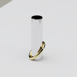 ANNA New York Ring Bud Vase