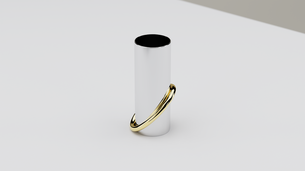Ring Vase - ANNA New York