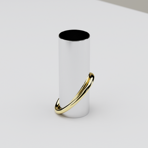 ANNA New York Ring Bud Vase - Thumbnail 3