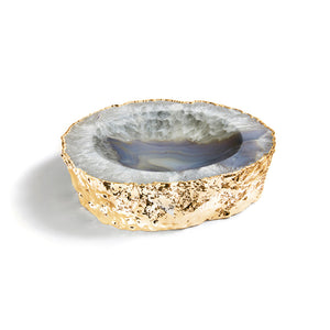 
            
                Load image into Gallery viewer, Casca Bowl 24K Gold - ANNA New York
            
        