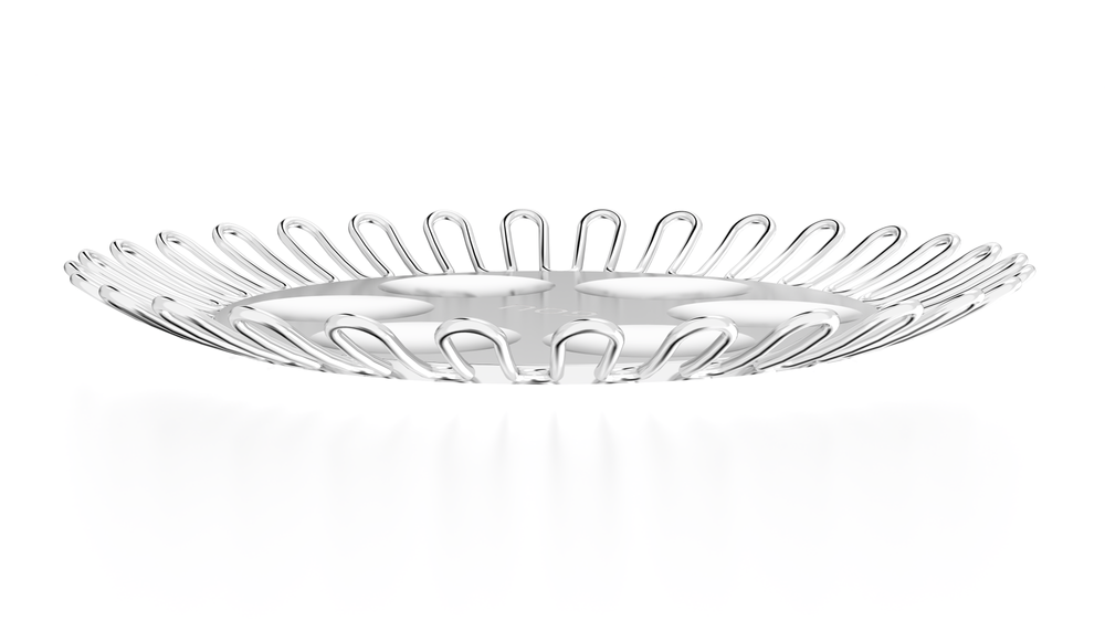 Coluna Dual Seder Plate - ANNA New York