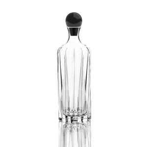 Elevo Liquor Decanter, Obsidian - ANNA New York