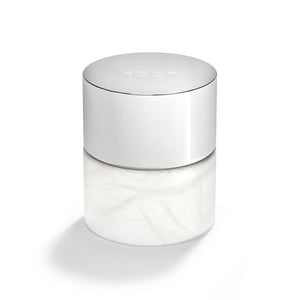 La Cire Candle, Alabaster & Silver - ANNA New York