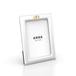 Ring Picture Frame (5" x 7") - ANNA New York