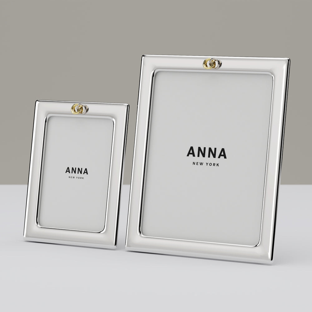 Ring Picture Frame (8" x 10") - ANNA New York