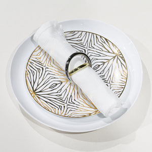 Ring Napkin Rings, Set of 4 - ANNA New York