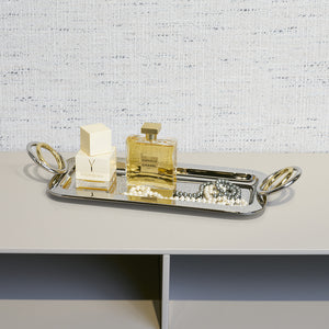 Ring Small Rectangular Tray - ANNA New York