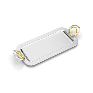 Ring Small Rectangular Tray - ANNA New York