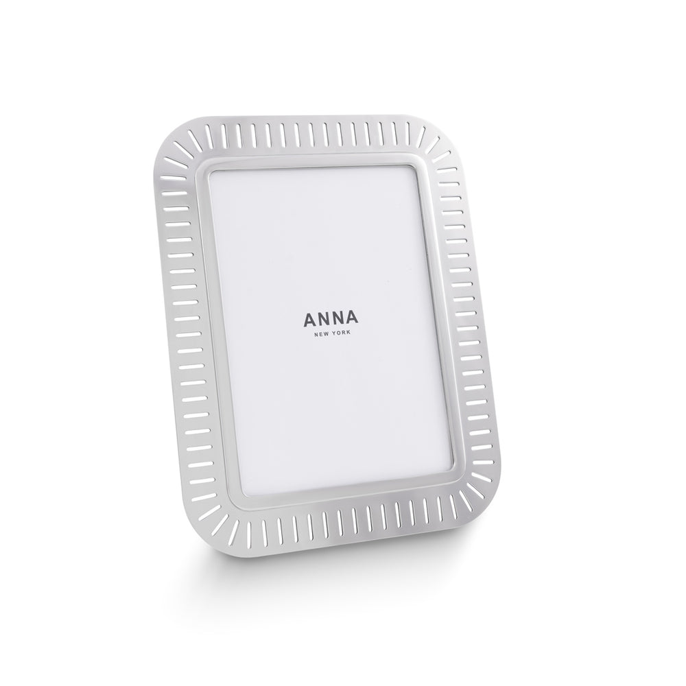 Striations Picture Frame: 5 x 7– ANNA New York