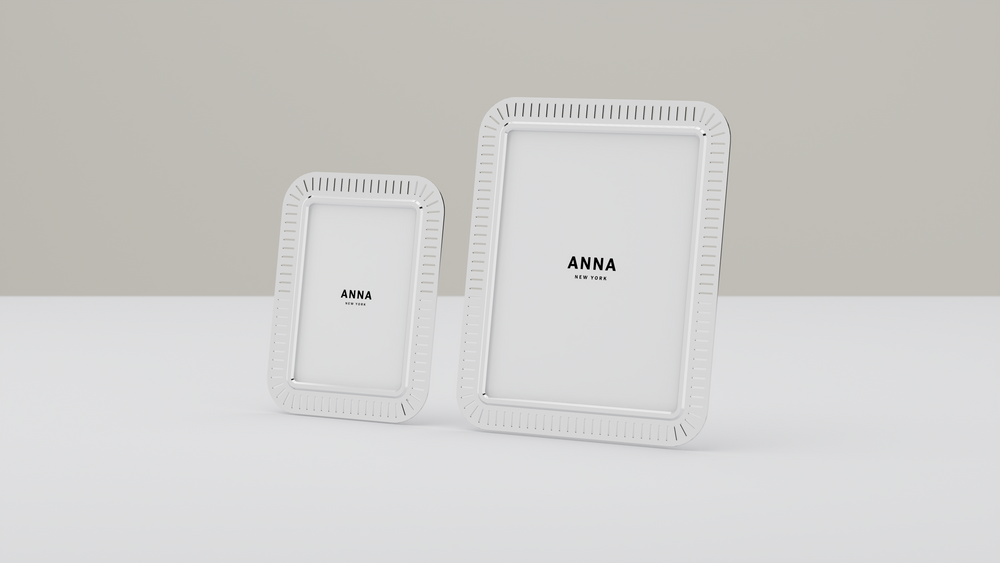 Striations Picture Frame: 8 x 10 - ANNA New York