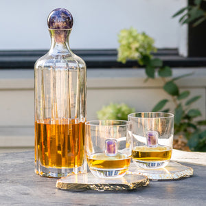 Elevo Liquor Decanter - ANNA New York