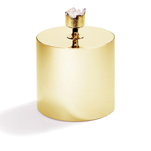 Hospitality Ice Bucket Gold- NEW! - ANNA New York