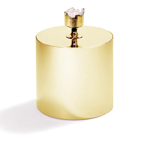 
            
                Load image into Gallery viewer, Hospitality Ice Bucket Gold- NEW! - ANNA New York
            
        