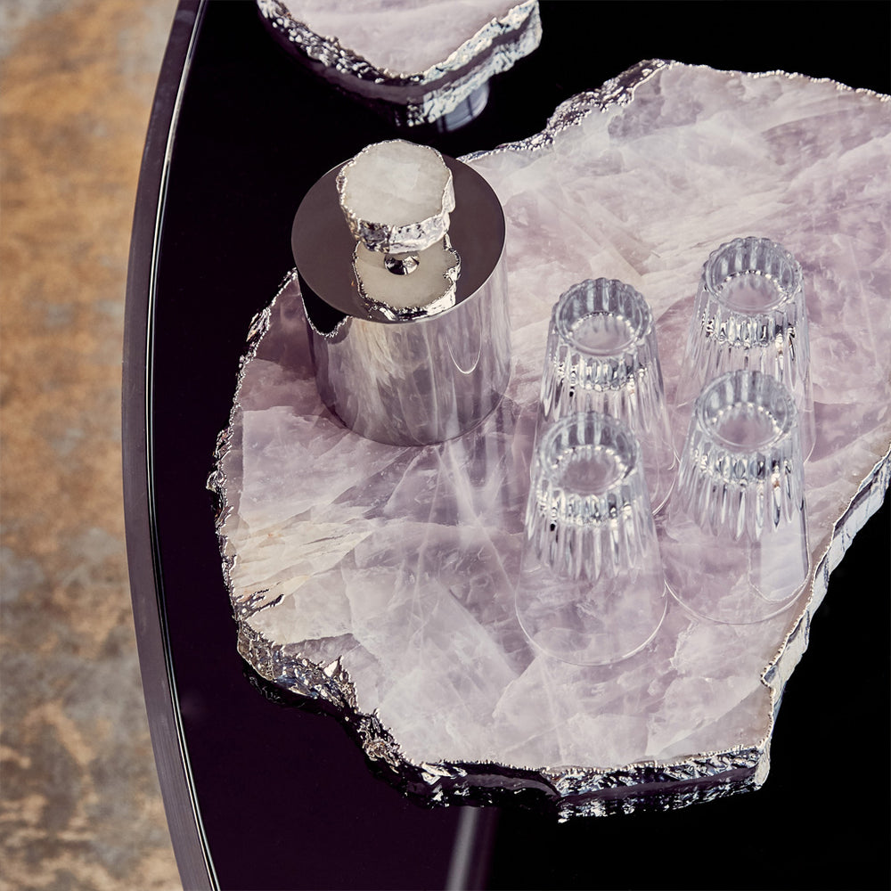 
            
                Load image into Gallery viewer, Kiva Platter Pure Silver - ANNA New York
            
        